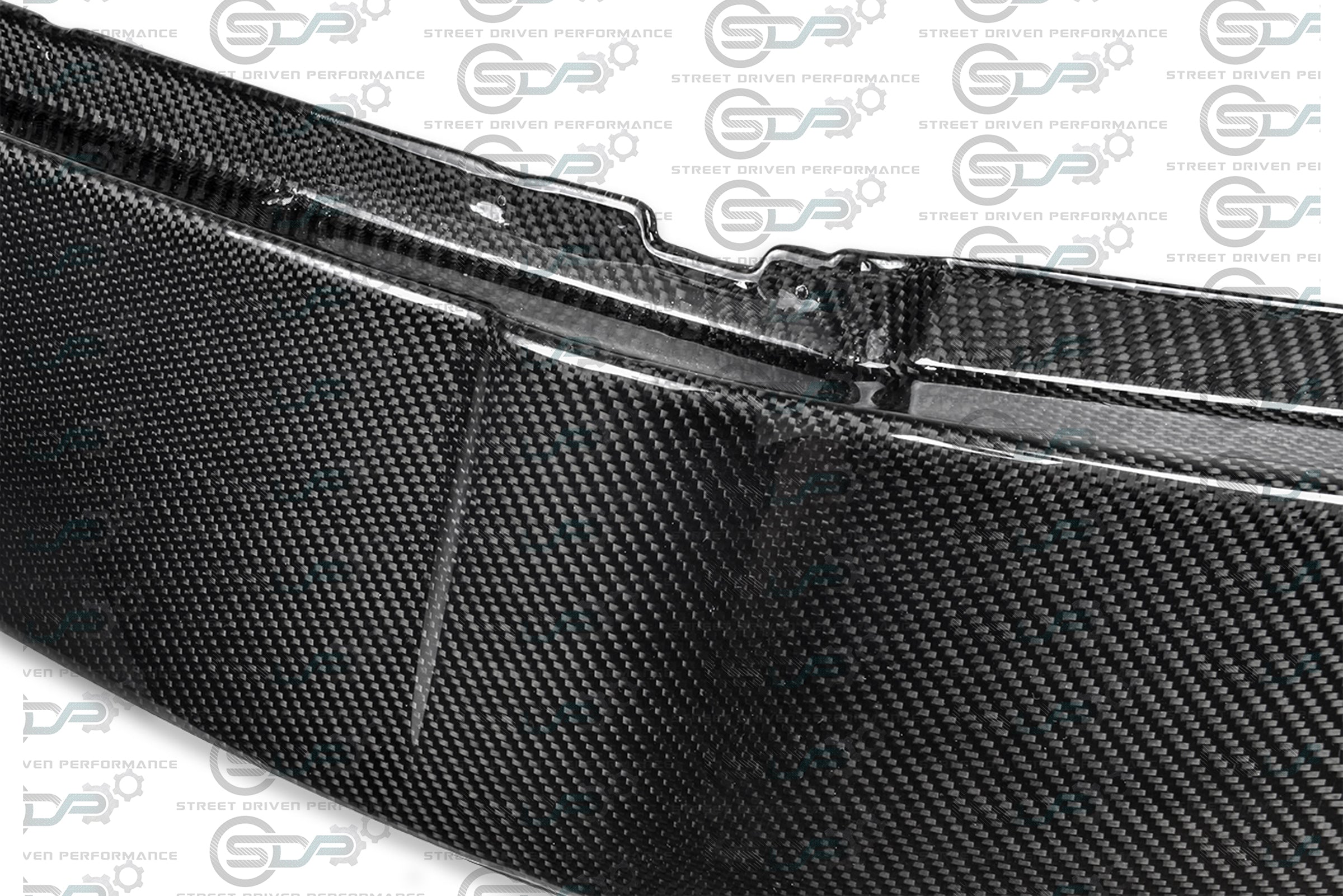 2005-2013 C6 Corvette - Carbon Fiber B-Pillar / Halo Cover
